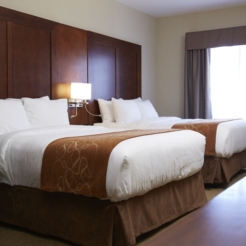 Comfort Suites Saskatoon Accessible Double Queen